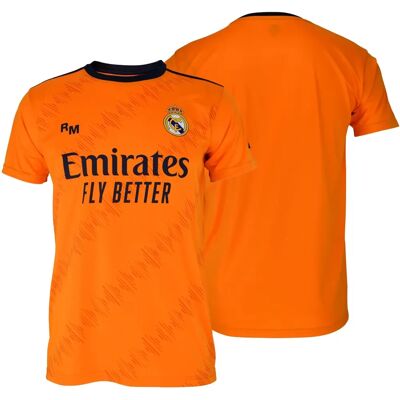 Real Madrid 24/25 Auswärtstrikot - Fußballtrikot Real Madrid 24/25 Auswärtstrikot - Fußballtrikot