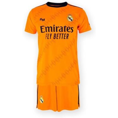Real Madrid 24/25 Maillot extérieur junior - Uniforme sportif - Publicité Real Madrid 24/25 Maillot extérieur junior - Uniforme sportif - Publicité