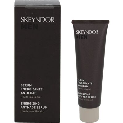 Skeyndor Men Energising Anti-Age Serum SPF10 - 30ml Skeyndor Men Energising Anti-Age Serum SPF10 - 30ml
