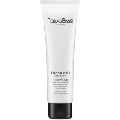 Natura Bisse Diamond Well-Living Le Cryo-Gel - Soulagement pour Zones Fatiguées - Publicité Natura Bisse Diamond Well-Living Le Cryo-Gel - Soulagement pour Zones Fatiguées - Publicité