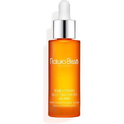 Natura Bisse C+C Vitamin Zelfbruinende - Gelijke natuurlijke teint met vitamine C Natura Bisse C+C Vitamin Zelfbruinende - Gelijke natuurlijke teint met vitamine C
