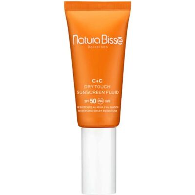 Natura Bissé C+C Vitamina Protector Solar de Toque Seco - SPF 50 - 30 ml Natura Bissé C+C Vitamina Protector Solar de Toque Seco - SPF 50 - 30 ml