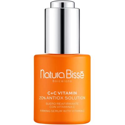 Natura Bissé C+C Vitamina 20% Solución Antioxidante - Sérum iluminador y reafirmante Natura Bissé C+C Vitamina 20% Solución Antioxidante - Sérum iluminador y reafirmante