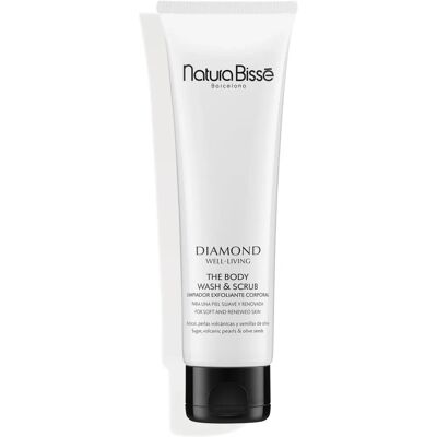 Natura Bissé Diamond Well-Living Douchegel & Scrub - Douchegel & Scrub Natura Bissé Diamond Well-Living Douchegel & Scrub - Douchegel & Scrub