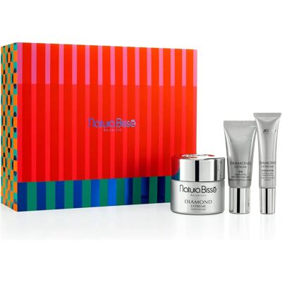 Conjunto de Presente Natura Bisse Diamond Extreme Light - Cuidados de pele Conjunto de Presente Natura Bisse Diamond Extreme Light - Cuidados de pele