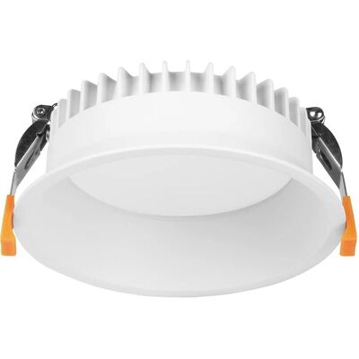 Forlight Jet 120mm LED Plafonnier encastré Blanc - Plafonnier encastré - Publicité Forlight Jet 120mm LED Plafonnier encastré Blanc - Plafonnier encastré - Publicité