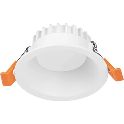 Forlight Jet 160mm Encastré LED - Blanc - IP54 - Publicité Forlight Jet 160mm Encastré LED - Blanc - IP54 - Publicité