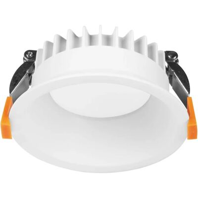 Forlight Jet 160mm Spot encastré LED - Blanc IP54 17.8W 4000K - Publicité Forlight Jet 160mm Spot encastré LED - Blanc IP54 17.8W 4000K - Publicité