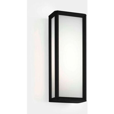 LEDS-C4 Skat Outdoor Wall Lantern - Black, White IP65 21.8W 2700K LEDS-C4 Skat Outdoor Wall Lantern - Black, White IP65 21.8W 2700K