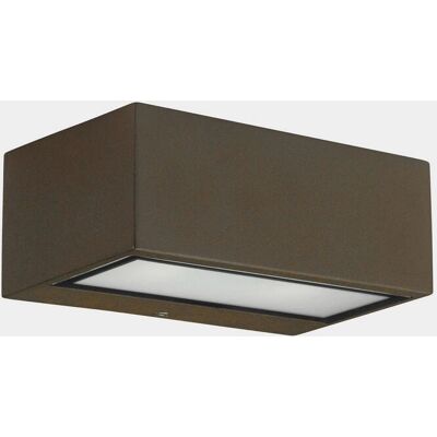 LEDS-C4 Nemesis 70x170mm Luz LED Exterior Up Down - LED Up Down Light LEDS-C4 Nemesis 70x170mm Luz LED Exterior Up Down - LED Up Down Light