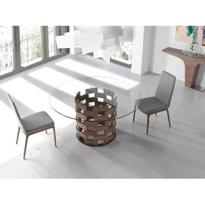 Angel Cerdá Walnut Console 3030 - Console Angel Cerdá Walnut Console 3030 - Console