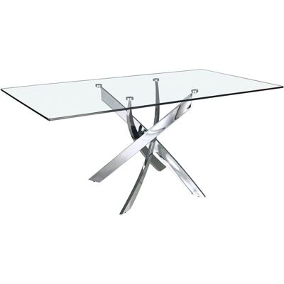 Table Rectangulaire Moderne Angel Cerdá - 1061 - Publicité Table Rectangulaire Moderne Angel Cerdá - 1061 - Publicité