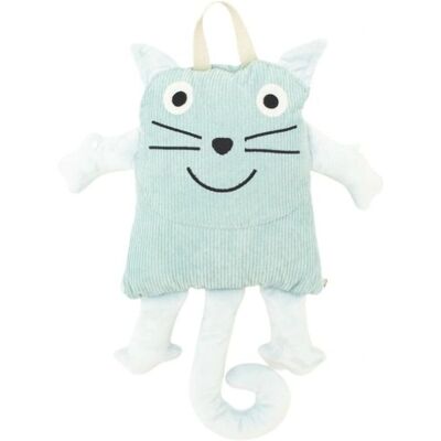 GreatTiger Crochetts Dekentje Groen Kat - Dekentje GreatTiger Crochetts Dekentje Groen Kat - Dekentje