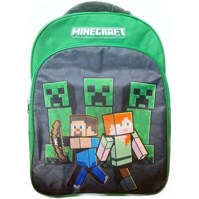 Plecak Creeper od Mojang Studios - Plecak Plecak Creeper od Mojang Studios - Plecak