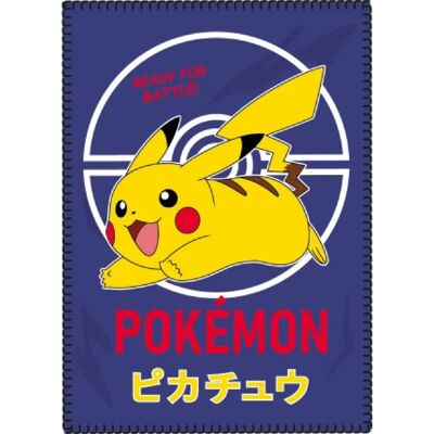 Nintendo Pokémon polar fleece deken Nintendo Pokémon polar fleece deken