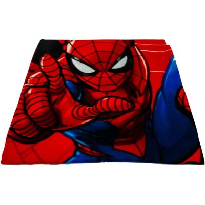 Marvel Spiderman Polar Decke - Decke Marvel Spiderman Polar Decke - Decke