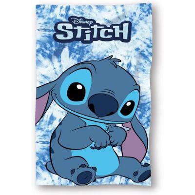 Ręcznik plażowy Disney Stitch z bawełny - Dzieci 70x140cm Ręcznik plażowy Disney Stitch z bawełny - Dzieci 70x140cm