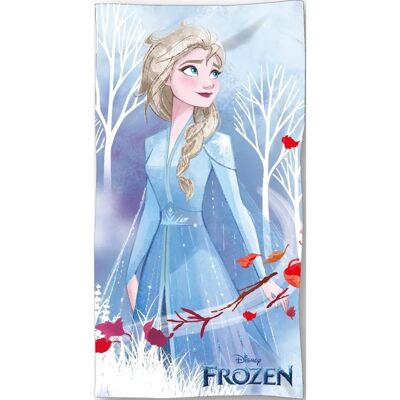 Serviette de plage microfibre Elsa - Serviette de bain - Publicité Serviette de plage microfibre Elsa - Serviette de bain - Publicité
