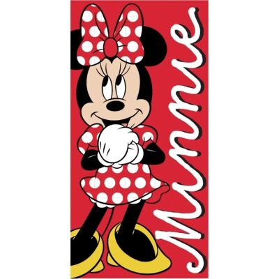 Disney Minnie Mikrofaser Strandtuch - Strandtuch Disney Minnie Mikrofaser Strandtuch - Strandtuch