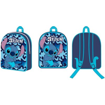 Mochila Stitch Disney 30cm Mochila Stitch Disney 30cm
