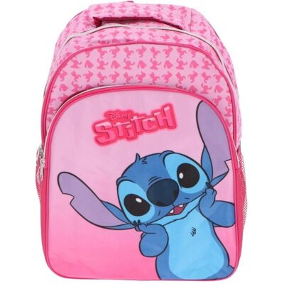 Setino Podmix Dětský batoh - Lilo & Stitch růžový - Child Backpack Setino Podmix Dětský batoh - Lilo & Stitch růžový - Child Backpack
