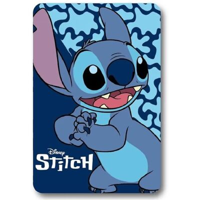 Plaid Polaire Disney Stitch - Plaid - Publicité Plaid Polaire Disney Stitch - Plaid - Publicité