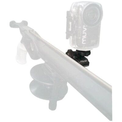 Montaje Universal para Fusil de Pesca Submarina Muvi HD - Spetton Montaje Universal para Fusil de Pesca Submarina Muvi HD - Spetton