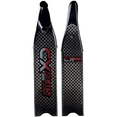 Spetton CX Zeus Carbon Quattro T700 P - Aletas Spetton CX Zeus Carbon Quattro T700 P - Aletas