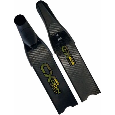 Aletas de Buceo SPETTON CX Odin Quattro Carbon - Equipo de pesca submarina Aletas de Buceo SPETTON CX Odin Quattro Carbon - Equipo de pesca submarina