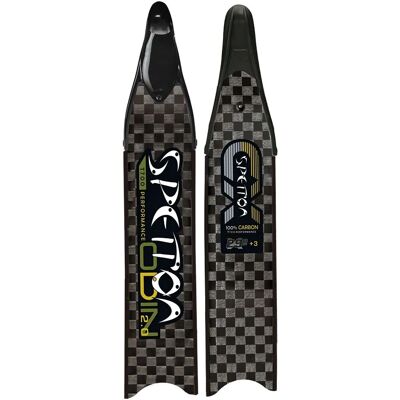 Spetton CX Odin Quattro Carbon - Aletas de Buceo Spetton CX Odin Quattro Carbon - Aletas de Buceo