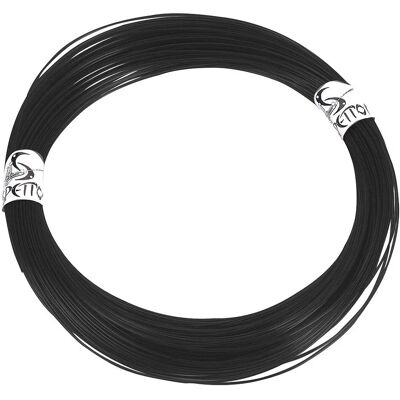 Ovillo de monofilamento Spetton - 1,90 mm Negro - Línea de pesca Ovillo de monofilamento Spetton - 1,90 mm Negro - Línea de pesca