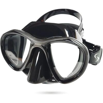 Máscara de Buceo Syncro Titanio Spetton - Máscara de buceo Máscara de Buceo Syncro Titanio Spetton - Máscara de buceo