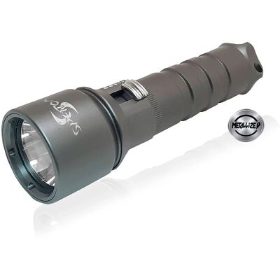 Spetton Q5 Vx Storm - Linterna de 500 lúmenes - Tipo de producto Spetton Q5 Vx Storm - Linterna de 500 lúmenes - Tipo de producto