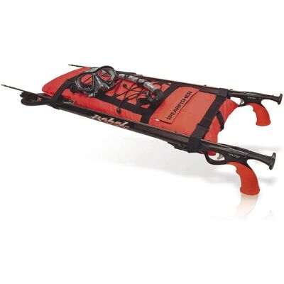 Spetton Board de Boya de Señalización de Nylon para Esnórquel con Cordón Elástico Spetton Board de Boya de Señalización de Nylon para Esnórquel con Cordón Elástico