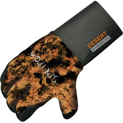 Guantes Desert Fussion marrón Spetton - Guantes Guantes Desert Fussion marrón Spetton - Guantes