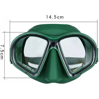 Máscara Spetton - Ergonómica, Resistente a Arañazos, Correa Ajustable Máscara Spetton - Ergonómica, Resistente a Arañazos, Correa Ajustable
