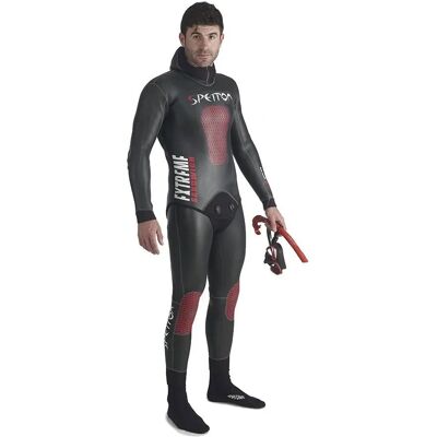 Spetton - Traje Húmedo de Pesca Submarina Extreme 5 Mm Spetton - Traje Húmedo de Pesca Submarina Extreme 5 Mm