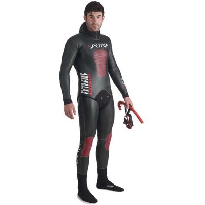 Traje de Pesca Submarina Spetton Extreme 7 Mm Traje de Pesca Submarina Spetton Extreme 7 Mm