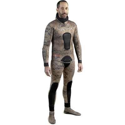 Spetton Spetton 5 Mm Traje Húmedo De Pesca Submarina - Wetsuit Spetton Spetton 5 Mm Traje Húmedo De Pesca Submarina - Wetsuit