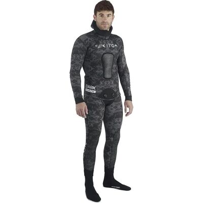 Traje Húmedo de Pesca Submarina Spetton 5 Mm Traje Húmedo de Pesca Submarina Spetton 5 Mm