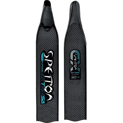 Spetton - Artemisa T700 Rd Quattro - Aletas de buceo Spetton - Artemisa T700 Rd Quattro - Aletas de buceo