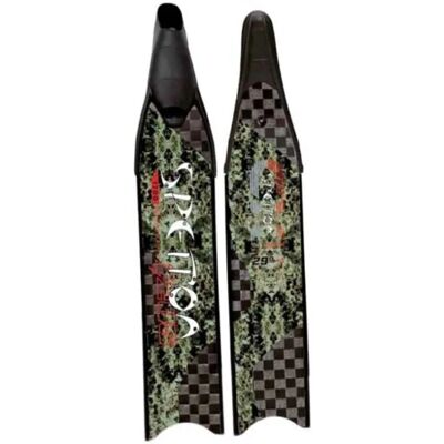 Spetton - CX Zeus Fusion TRE - Fins Spetton - CX Zeus Fusion TRE - Fins