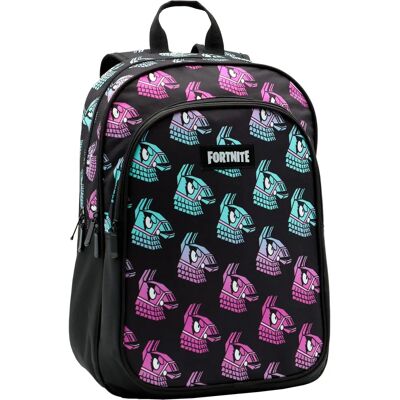 Sac d'école Fortnite Llama - Sac d'école - Publicité Sac d'école Fortnite Llama - Sac d'école - Publicité