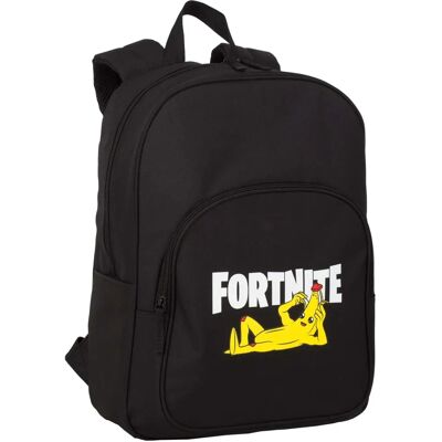 Sac d'école Fortnite Crazy Banana - S'adapte à trolley Sac d'école Fortnite Crazy Banana - S'adapte à trolley