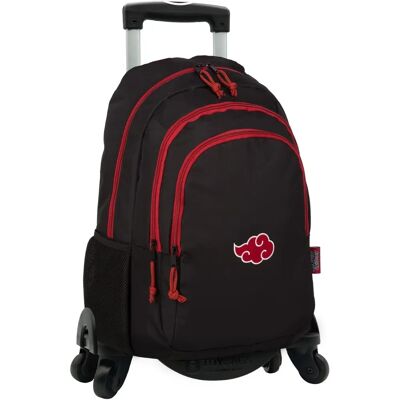 School Rugzak Naruto met Wielen - 42x31x19cm School Rugzak Naruto met Wielen - 42x31x19cm