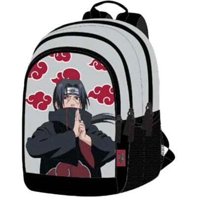 Toybags Naruto Itachi School Rugzak - 44x30x20cm - 2 Vakken Toybags Naruto Itachi School Rugzak - 44x30x20cm - 2 Vakken