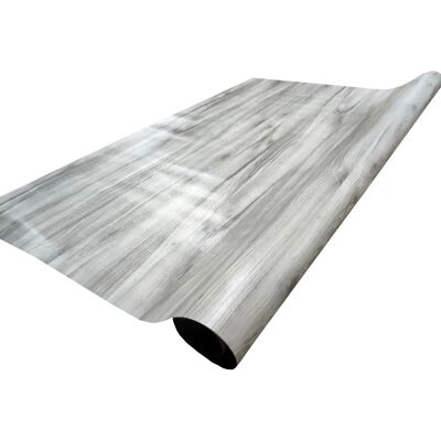 Marque Modèle Sol en Vinyle - Chêne Gris - 140x200cm - Publicité Marque Modèle Sol en Vinyle - Chêne Gris - 140x200cm - Publicité