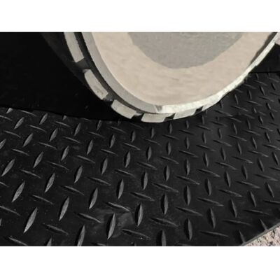 COMERCIAL CANDELA Suelo de Goma - 100x900cm, Negro - Antideslizante, 3mm COMERCIAL CANDELA Suelo de Goma - 100x900cm, Negro - Antideslizante, 3mm