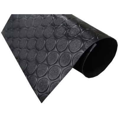 COMERCIAL CANDELA Modello 100x100cm - Pavimento in gomma e PVC COMERCIAL CANDELA Modello 100x100cm - Pavimento in gomma e PVC