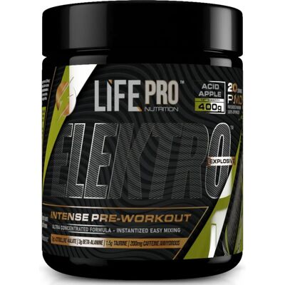 Life Pro Nutrition Elektro New Acid Apple - Suplemento Deportivo Life Pro Nutrition Elektro New Acid Apple - Suplemento Deportivo